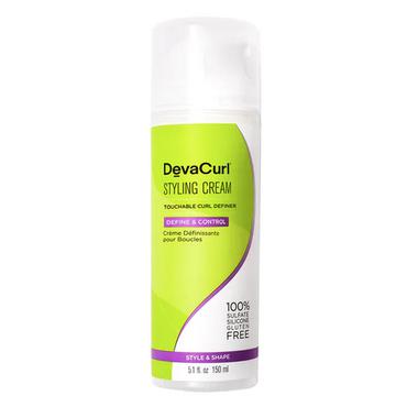 DEVACURL -  DEVACURL Styling Cream Touchable Curl Definer Krem do stylizacji